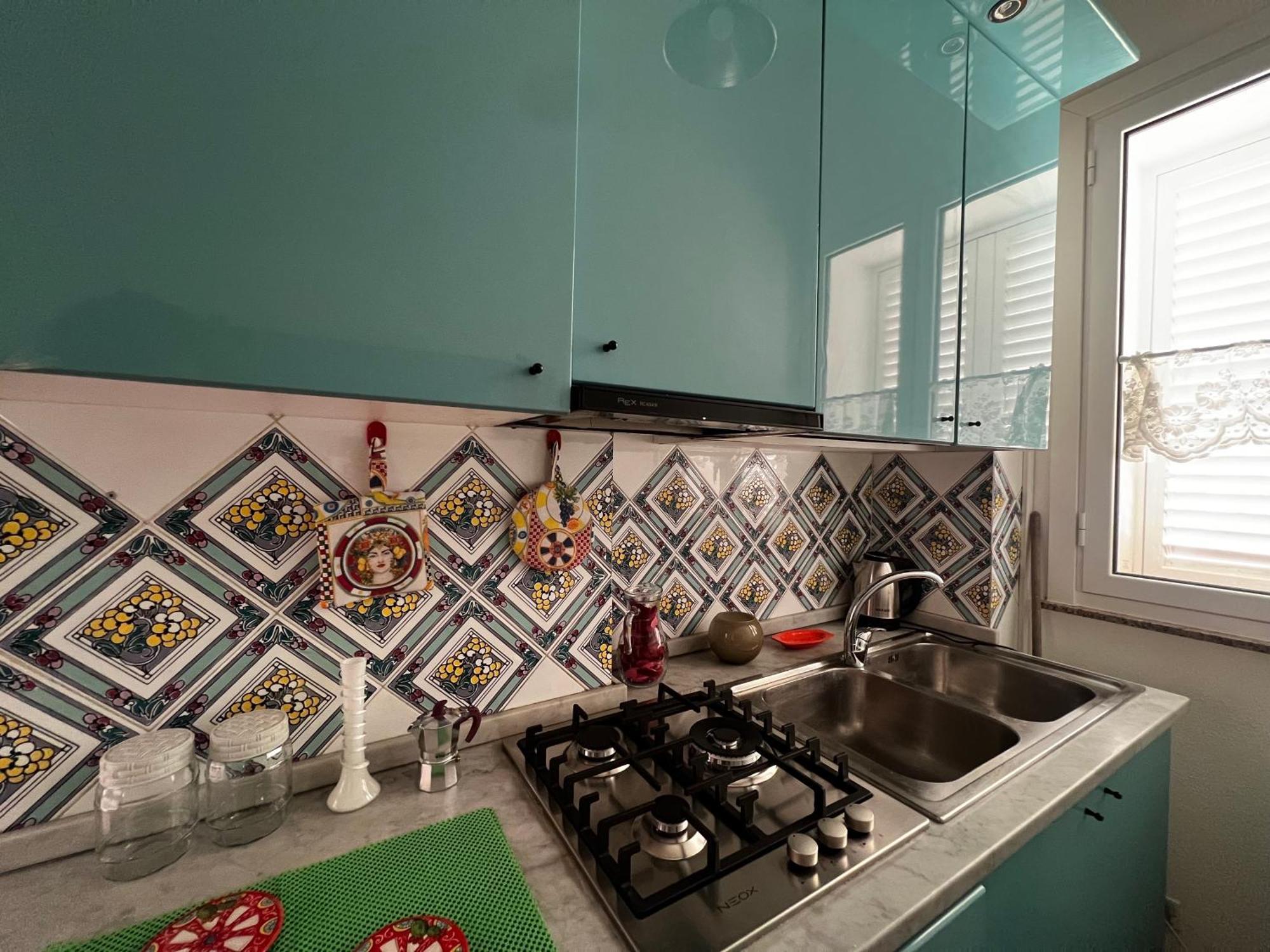Terrazza Faraglioni Apartment Aci Trezza Exterior photo